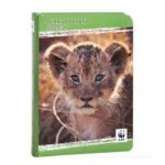 DIARIO 12MM STD LEONE WWF FOTOGRAFICO