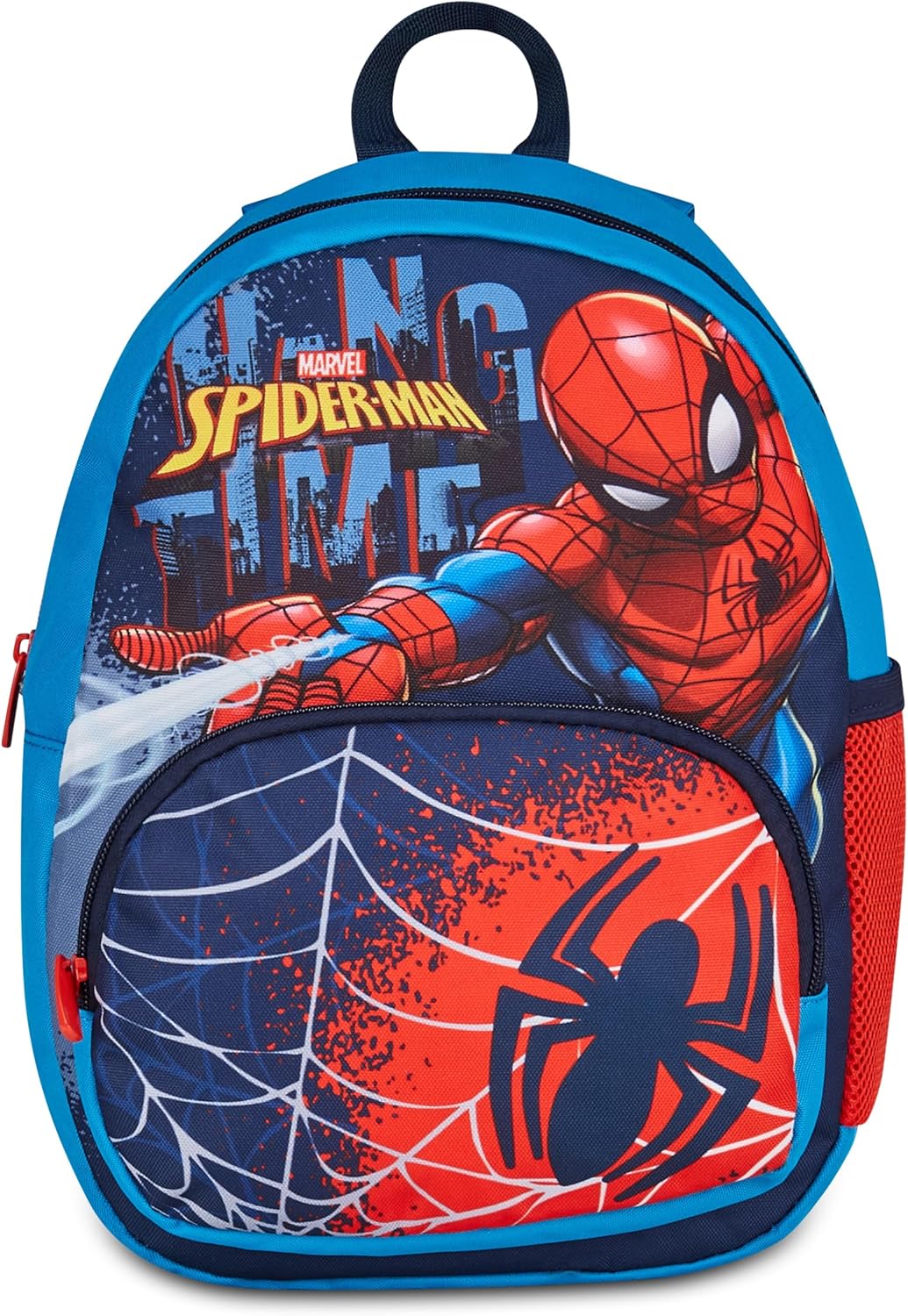 003b455d505e7063d200c57d55293bcb ZAINO SMALL SPIDER-MAN LINEA ASILO - immagine 1