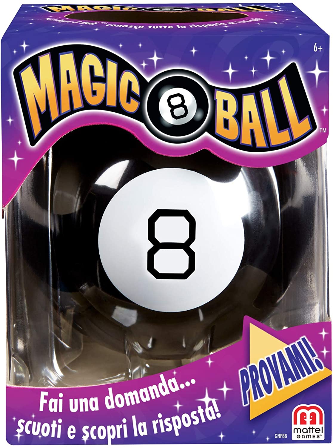 004f60c2e4d43c65f983aaff3fd6d271 Magic 8 Ball - immagine 1
