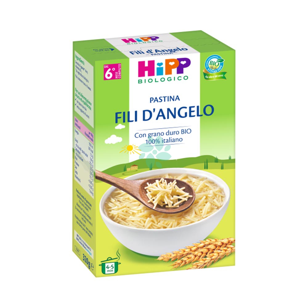 00b42ed170b940b207347c42cd9eaa63 Hipp Pastina Fili D'Angelo gr.320 - immagine 1