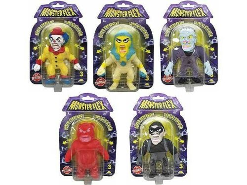 00d5925320cabf93c57bad21b85d5948 Monster Flex Serie 3 Personaggi Allungabili - immagine 1