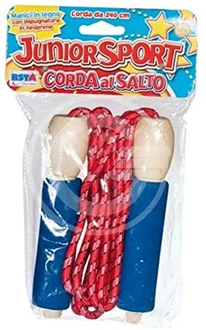 00f493eed05a47239a63e7194c0fc0c9 Rstoys Corda al Salto cm. 240 - immagine 1