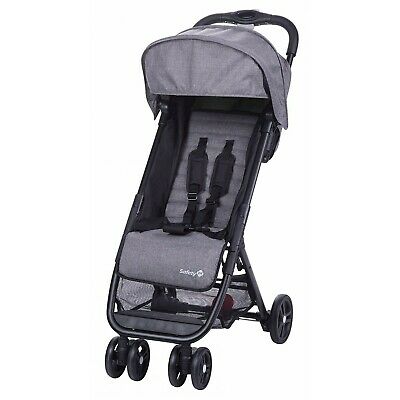 014790495eb81f8bf0e821099625851c Safety 1St - Passeggino Leggero Teeny Nero - immagine 1