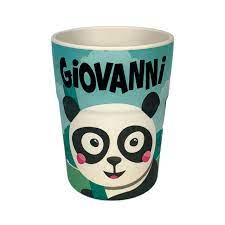 016a21ef056eabcb3b61feaf8095c882 GIOVANNI - TAZZA PANDA BABY - immagine 1
