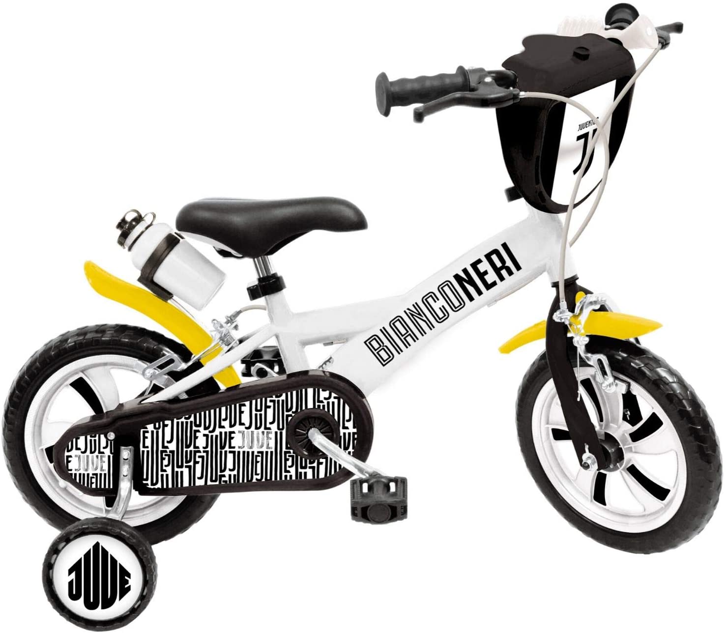 016d6fa86eff81dc5e8666ccb6fa3422 Bicicletta 12" Juventus - immagine 1