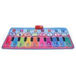 Bontempi Tappeto Elettronico Musicale 130x48 cm