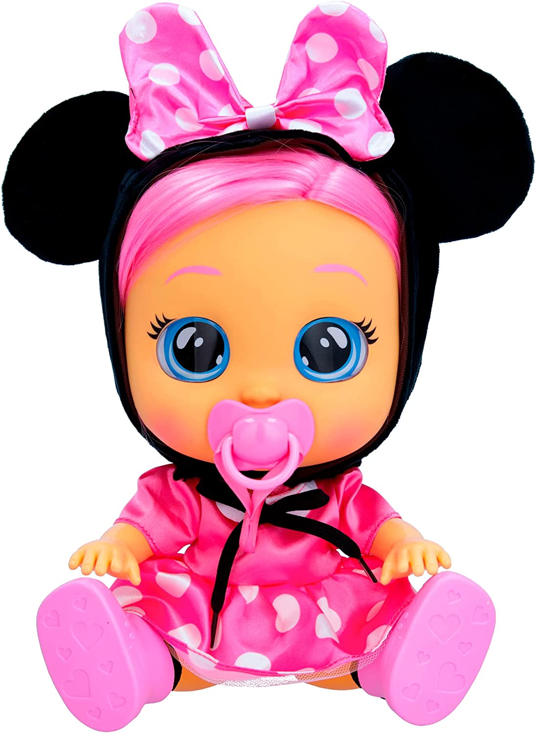 01f83c3a42749991f3880943302d0a60 Cry Babies Dressy Minnie - immagine 1