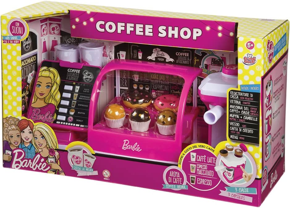 021f6e642a0a4ada0bd5b7133dc96bb9 Coffee Shop di Barbie - immagine 1