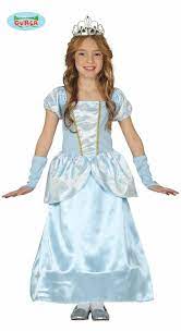 0226355062e153ed64018d96acd17e1a Guirca Costume Cenerentola - immagine 1