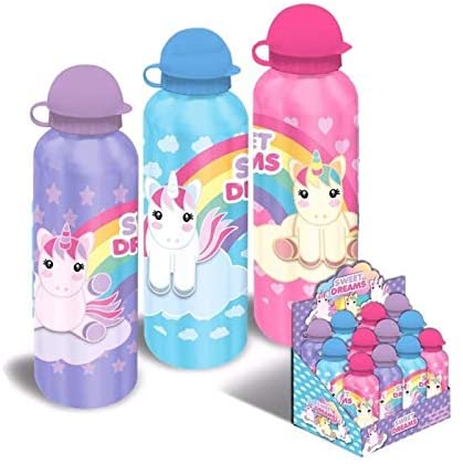 02c61154b3f699f983d0f38be0c8ed31 Borraccia alluminio Unicorno Ml.500 - immagine 1