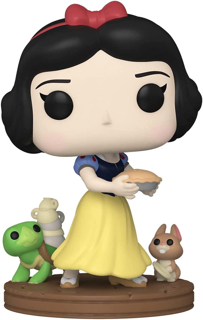 02de1fef4731e5955f02859299d51a76 FUNKO POP Disney: Ultimate Princess -Snow White - immagine 1