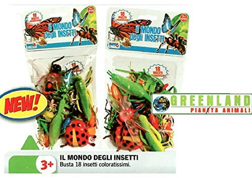 02e2e3b7cd3668699c70a0b6b84770ca Rstoys Busta Mondo degli Insetti - immagine 1