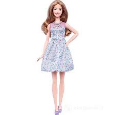 0302f6566459c16b47e89429f72b3d87 Barbie Fashionistas 53 Lila - immagine 1