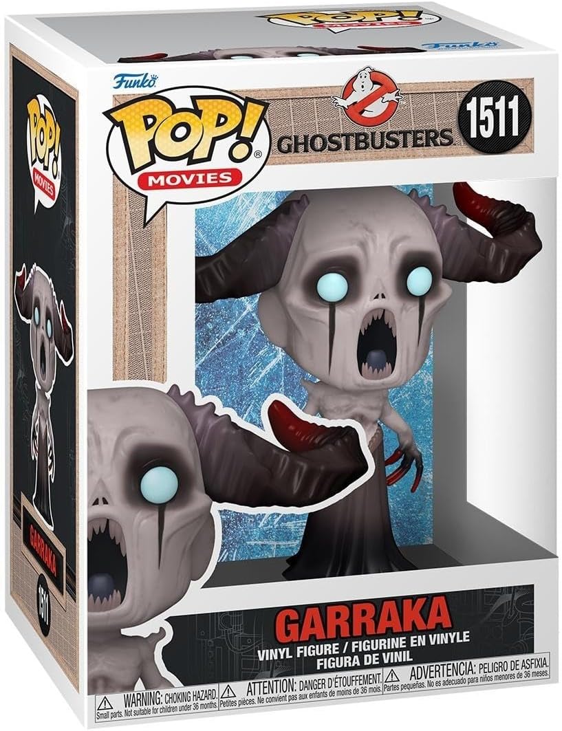 034b25dea303ff5677739c9c41fdf064 FUNKO POP Movies: Ghostbusters Garraka - immagine 1