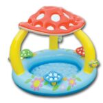 Intex Piscina Baby fungo Cm. 102X89