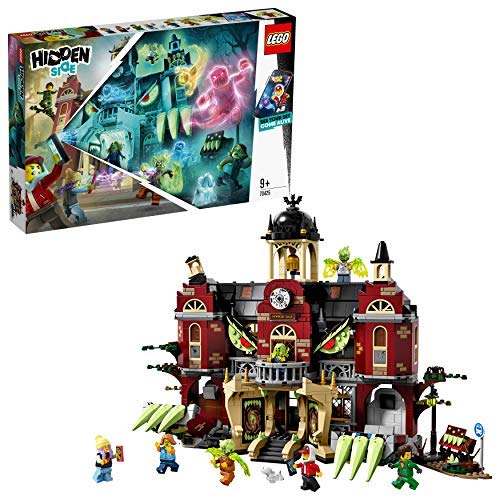 0478b1dd9e4f82124e29529bec3c27be Lego Hidden Side Il liceo stregato di Newbury - immagine 1