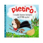 FIABA PERSONALIZZATA PIETRO