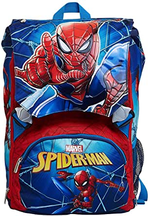 049758480199fc6331b4cc9270317c72 ZAINO SMALL SPIDER-MAN WALL CRAWLER - immagine 1