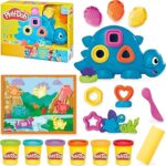 Play-Doh Il Mio Primo dino Forme e Colori
