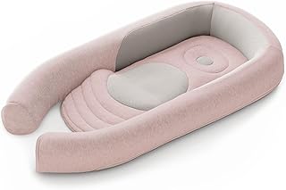 04e77d36af2cddf121d77b080852f3c3 Inglesina Riduttore WELCOME POD DELICATE PINK - immagine 1