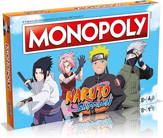 04ff6702ac1918e786205396e70dfcb3 Monopoly Naruto - immagine 1