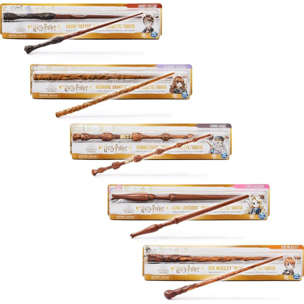 05047873ad559cc351dfba8de154fbba Harry Potter - Bacchette Magiche - immagine 1