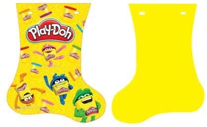 055f1b4d4695f69e6d1775bc61329b8e Calza Vuota Play Doh - immagine 1
