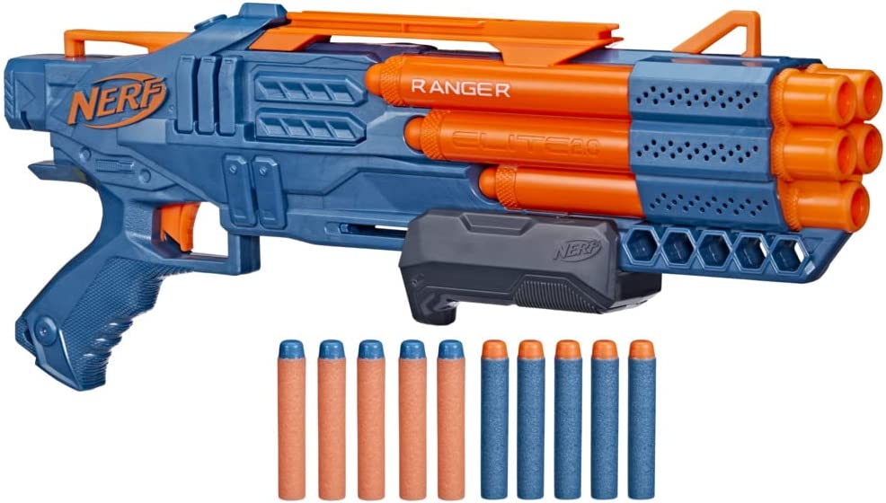 05a1f322412d3d1ded443d3528958e85 *Nerf Elite 2.0 Ranger PD 5 - immagine 1