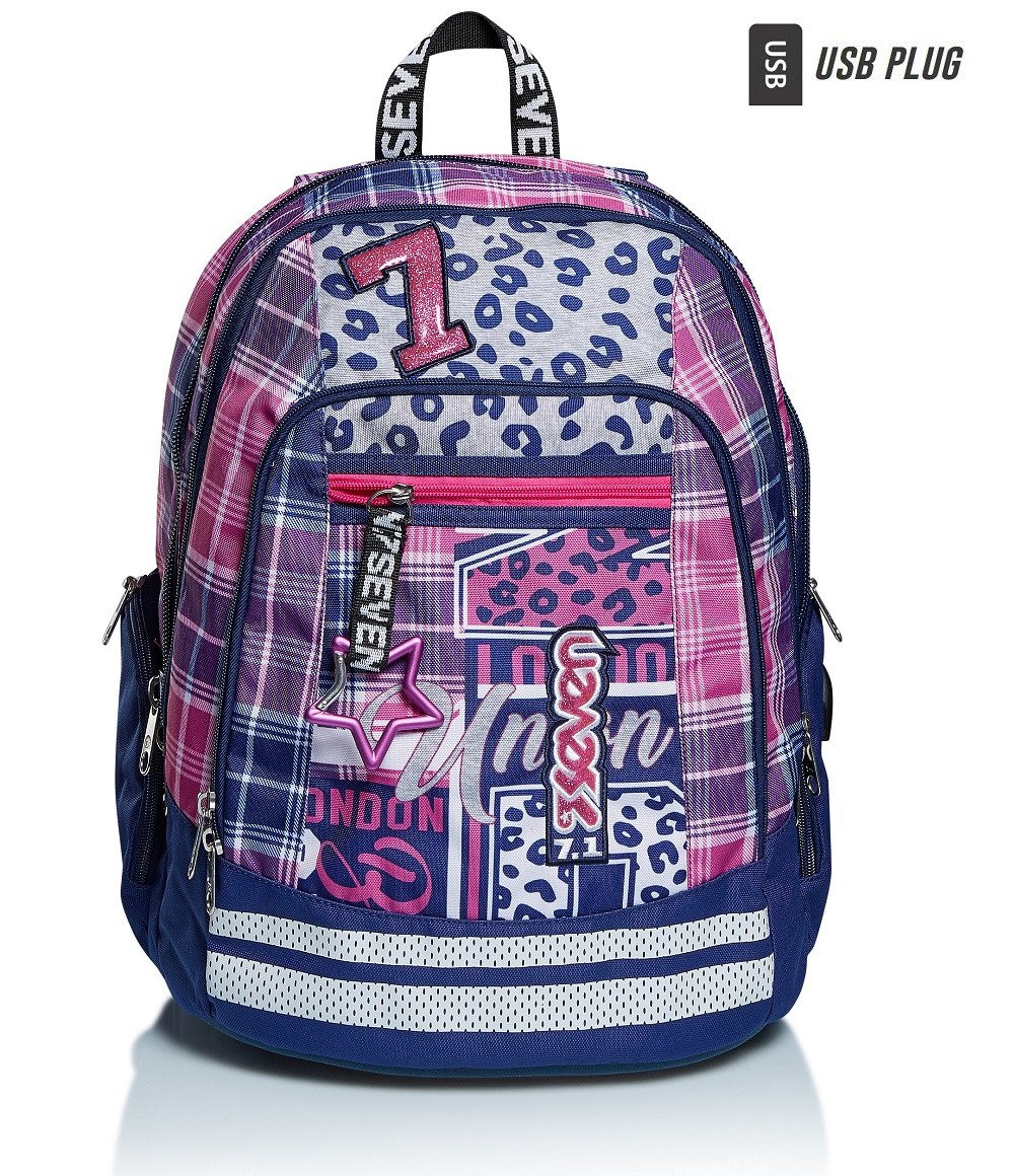 05df8ddff0e9678cebe86e554f6c5417 Seven Zaino Advanced Cheer Girl - immagine 1