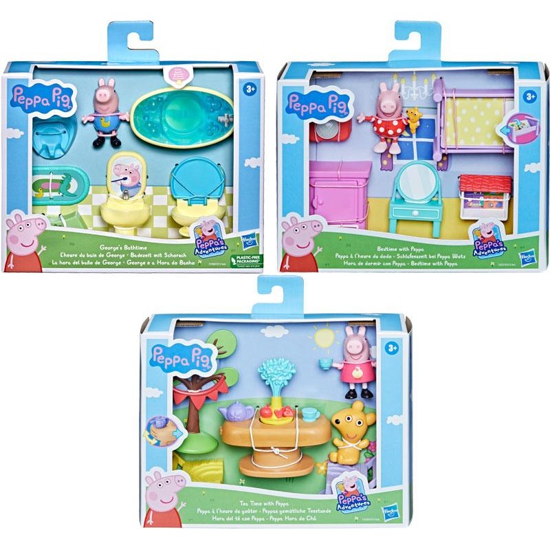 06a19f61cbb1b2845093da90c0ab686c Gli Spazi di Peppa Pig - immagine 1