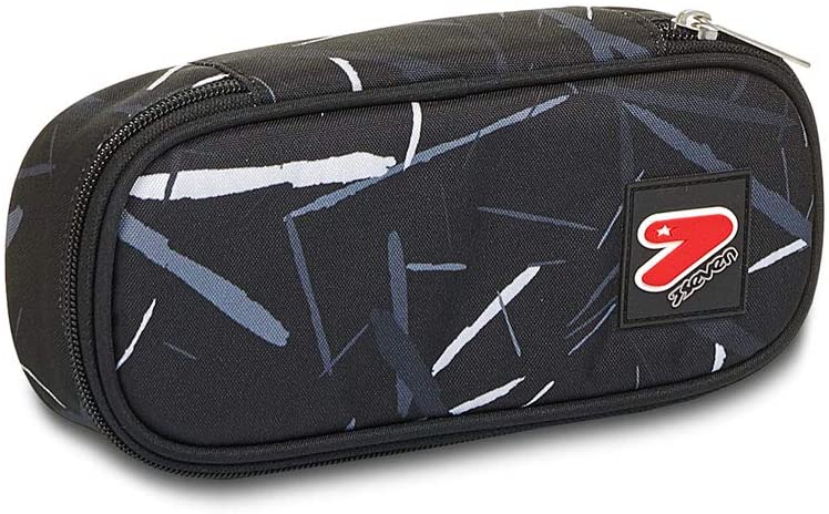06a459586ec3ee5084dd76b69cd3998d PENCIL BAG ROUND PLUS § SEVEN LIGHT BAR - immagine 1