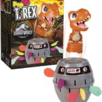 Pop-Up T-Rex