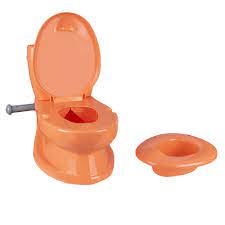 073032064e2a57d7f88b879df11553ad Prima Toiletta Arancio Musicale - immagine 1