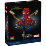 Lego Super Heroes - Busto di Iron Spider-Man