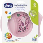 *CHICCO CIOTOLINA FACILE IMBOCCO 6M+ ROSA