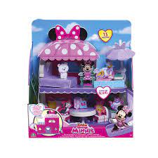 07916b4bad4bd32c464aae32d5d863bf Minnie Playset La Casa di Minnie - immagine 1
