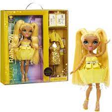 087f03339aefa5df45ef469ac3593575 Rainbow High Fantastic Fashion Sunny - immagine 1