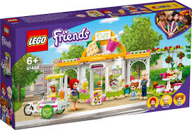 08ed736ebee26c0c4f7f6bab3ebfc1b6 LEGO Friends Il caffè biologico di Heartlake - immagine 1