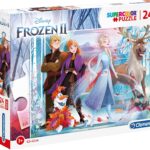 Clementoni Puzzle 24 pz. Maxi Frozen 2