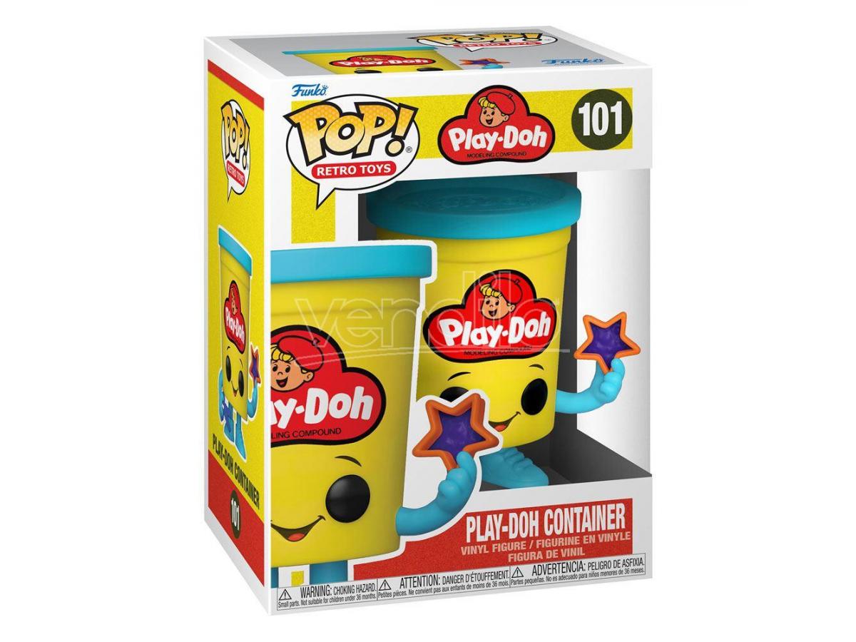 093295cd49655887ca77d9ab3853a90e FUNKO POP PLAY DOH - PLAY DOH CONTAINER - immagine 1