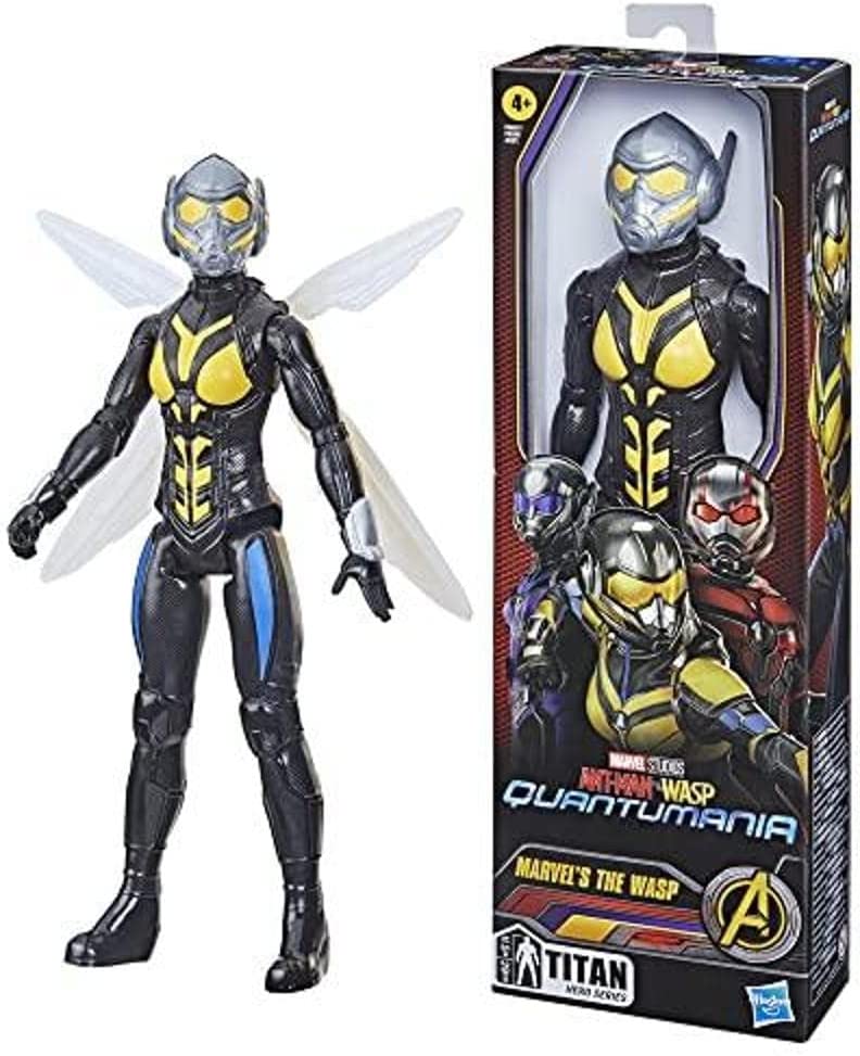 09cf705722ffda508e5ed95cd3a53051 Avengers Ant Man Wasp Personaggio 30 cm - immagine 1