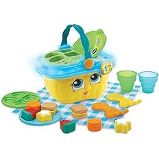 09e53bf869eb1524c2b0db7a3f8f058e *Vtech Il Mio Magico Cestino da Picnic - immagine 1