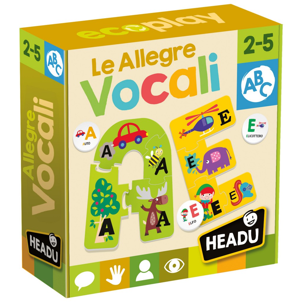 0a1115af7bed90079fb3cc738657d1ac Headu Le Allegre Vocali - immagine 1