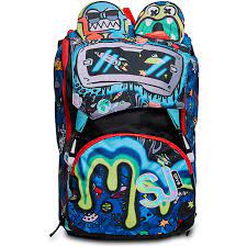0a12946df80addf15c821636ae252fc8 ZAINO SDOPP.BIG SJ GANG WONDROUS DA SJ BOY - immagine 1
