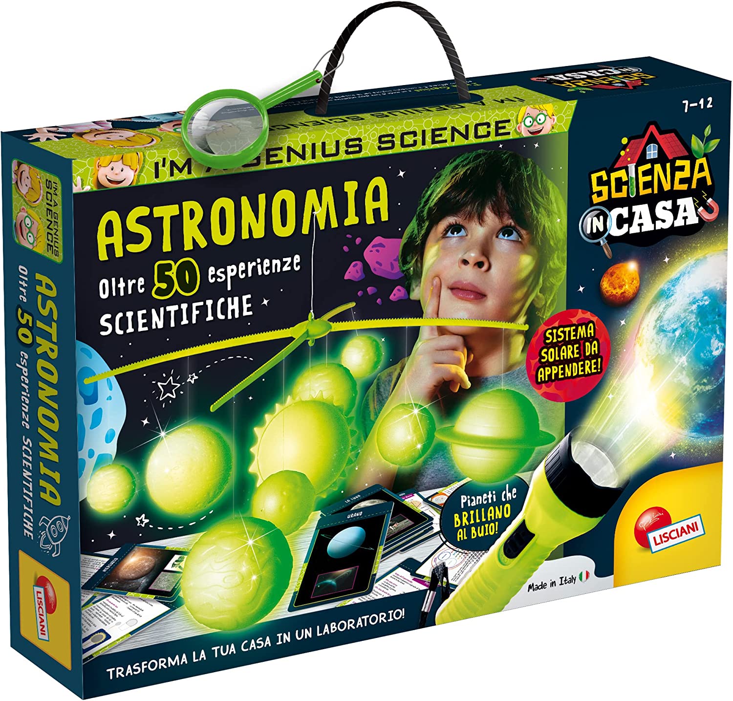 0a676a54d01386116ab96b15e949089d I'm a Genius Scienza in Casa - Astronomia - immagine 1