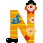 LETTERA N SEVI