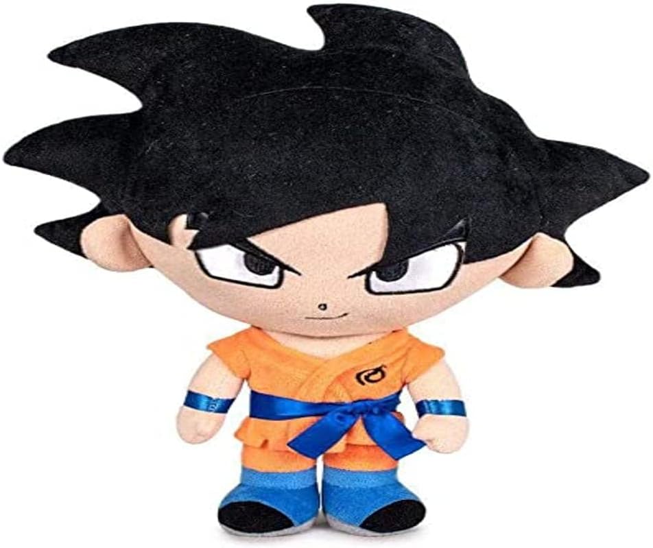 0a765480a699033c2b6accc8f27ba857 Peluche Dragon Ball Goku cm.30 - immagine 1