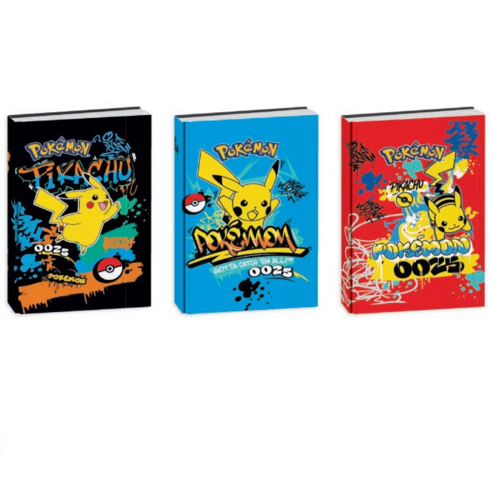 0a8c74df25e2068a85eb7e265037f047 DIARIO AG.10M # POKÉMON - immagine 1