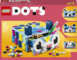 0a9f97c40f081774dc3e4827500f9491 Lego DOTS Cassetto degli animali creativi - immagine 1