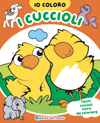 0aab0bf78f49e477e55c243b079a840e CUCCIOLI - immagine 1